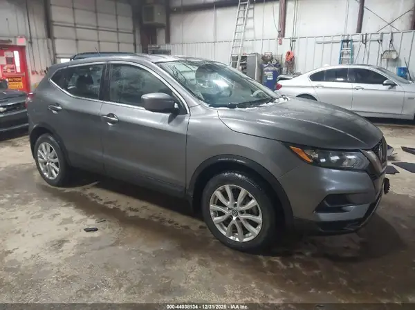 JN1BJ1AW2NW477017 2022 NISSAN ROGUE - Image 1