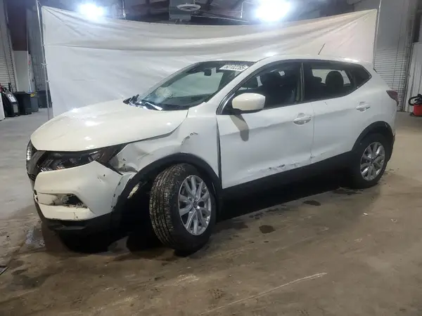 JN1BJ1AW2NW477146 2022 NISSAN ROGUE - Image 1