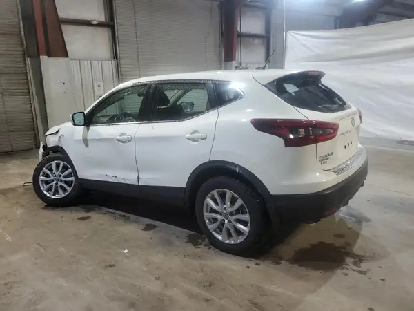 JN1BJ1AW2NW477146 2022 NISSAN ROGUE - Image 2