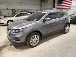 JN1BJ1AW2NW478717 2022 NISSAN ROGUE