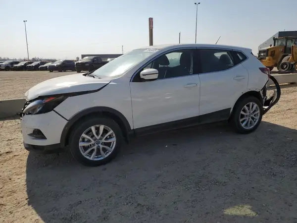 JN1BJ1AW2NW480807 2022 NISSAN ROGUE - Image 1