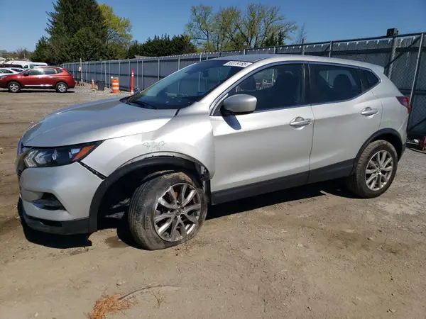 JN1BJ1AW2NW680117 2022 NISSAN ROGUE - Image 1