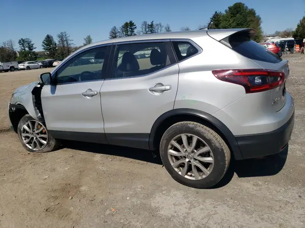 JN1BJ1AW2NW680117 2022 NISSAN ROGUE - Image 2