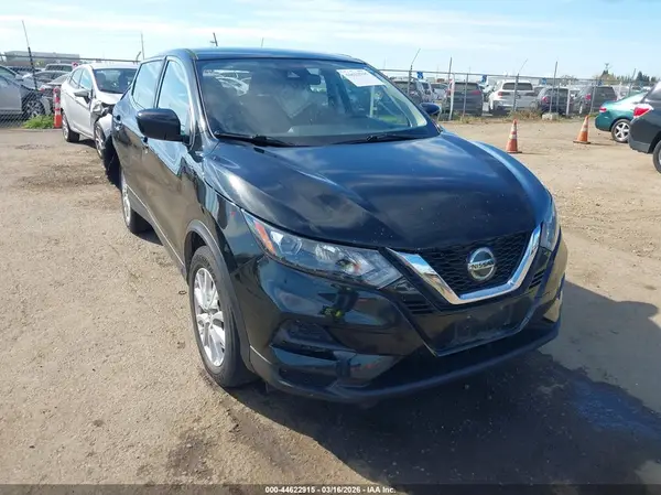 JN1BJ1AW2NW683891 2022 NISSAN ROGUE - Image 1