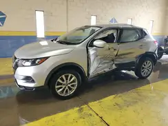 JN1BJ1AW3MW420131 2021 NISSAN ROGUE