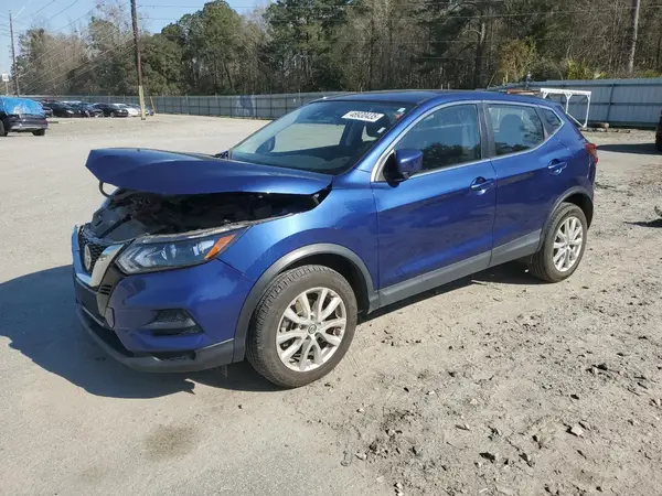JN1BJ1AW3MW420176 2021 NISSAN ROGUE - Image 1