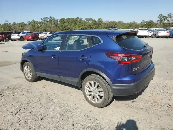 JN1BJ1AW3MW420176 2021 NISSAN ROGUE - Image 2