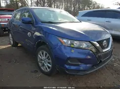 JN1BJ1AW3MW420369 2021 NISSAN ROGUE