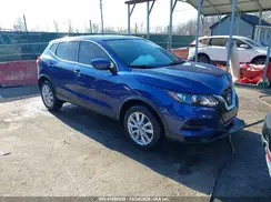 JN1BJ1AW3MW421196 2021 NISSAN ROGUE