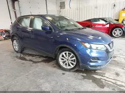 JN1BJ1AW3MW421568 2021 NISSAN ROGUE