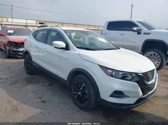 JN1BJ1AW3MW422073 2021 NISSAN ROGUE