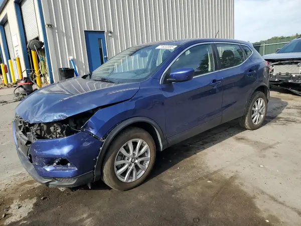 JN1BJ1AW3MW422204 2021 NISSAN ROGUE - Image 1