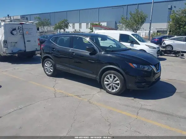 JN1BJ1AW3MW422638 2021 NISSAN ROGUE - Image 1