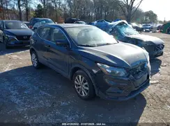JN1BJ1AW3MW423692 2021 NISSAN ROGUE