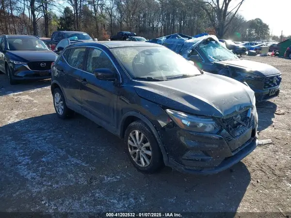 JN1BJ1AW3MW423692 2021 NISSAN ROGUE - Image 1