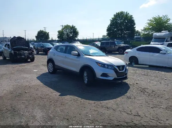 JN1BJ1AW3MW423871 2021 NISSAN ROGUE - Image 1
