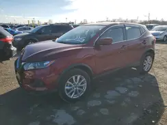 JN1BJ1AW3MW427418 2021 NISSAN ROGUE