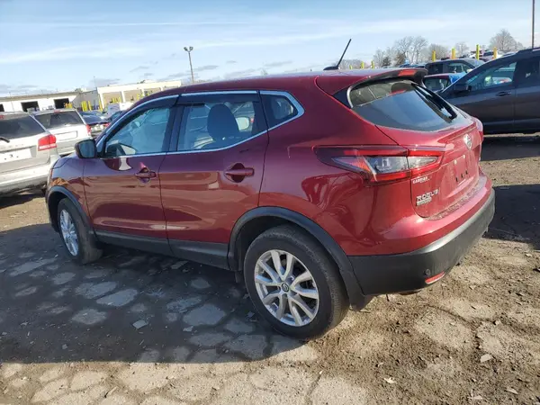 JN1BJ1AW3MW427418 2021 NISSAN ROGUE - Image 2