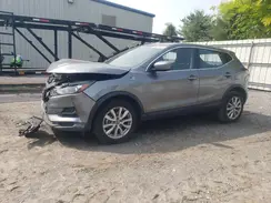 JN1BJ1AW3MW427449 2021 NISSAN ROGUE
