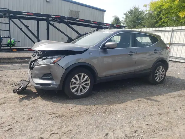 JN1BJ1AW3MW427449 2021 NISSAN ROGUE - Image 1