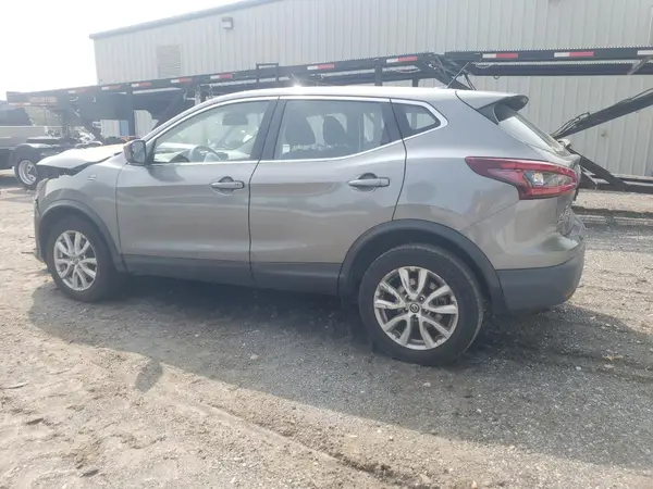 JN1BJ1AW3MW427449 2021 NISSAN ROGUE - Image 2