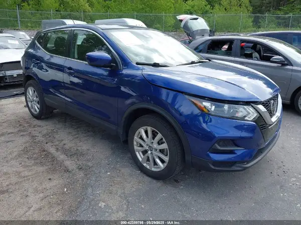 JN1BJ1AW3MW429931 2021 NISSAN ROGUE - Image 1