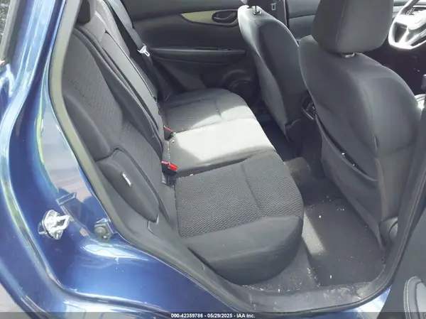 JN1BJ1AW3MW429931 2021 NISSAN ROGUE - Image 8