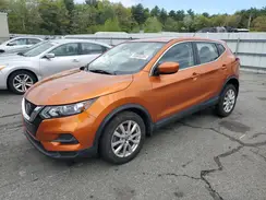 JN1BJ1AW3MW437253 2021 NISSAN ROGUE