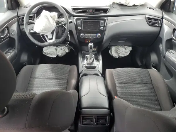 JN1BJ1AW3MW437253 2021 NISSAN ROGUE - Image 8
