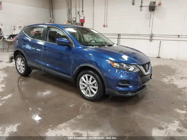 JN1BJ1AW3MW437687 2021 NISSAN ROGUE - Image 1