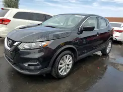 JN1BJ1AW3MW439018 2021 NISSAN ROGUE