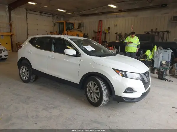 JN1BJ1AW3MW440248 2021 NISSAN ROGUE - Image 1