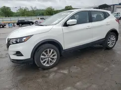 JN1BJ1AW3MW442050 2021 NISSAN ROGUE