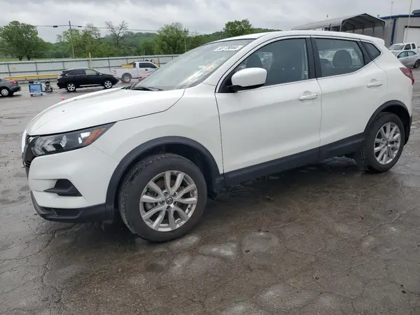 JN1BJ1AW3MW442050 2021 NISSAN ROGUE - Image 1