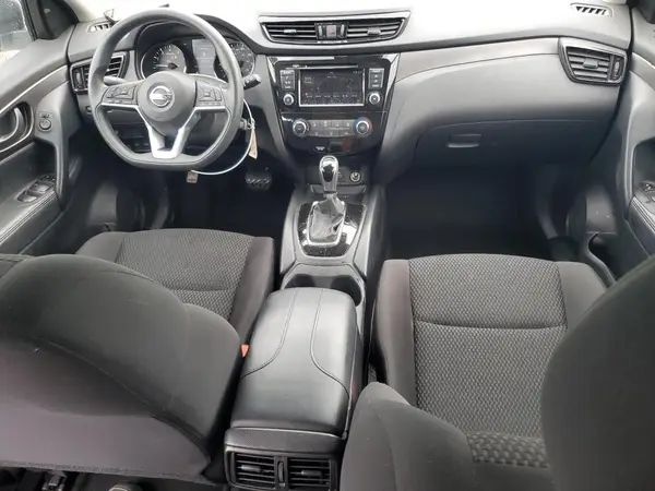 JN1BJ1AW3MW442050 2021 NISSAN ROGUE - Image 8