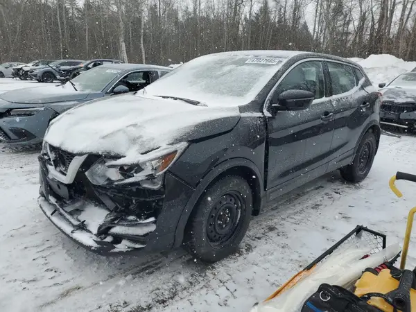 JN1BJ1AW3MW442565 2021 NISSAN ROGUE - Image 1