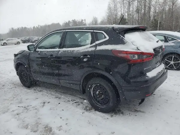 JN1BJ1AW3MW442565 2021 NISSAN ROGUE - Image 2
