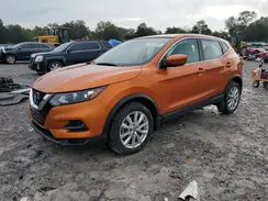 JN1BJ1AW3MW451279 2021 NISSAN ROGUE