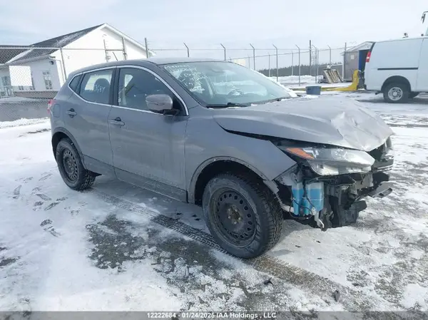 JN1BJ1AW3MW452061 2021 NISSAN ROGUE - Image 1