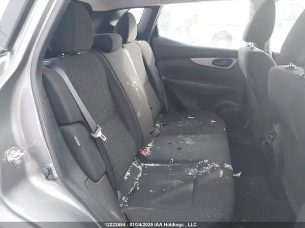 JN1BJ1AW3MW452061 2021 NISSAN ROGUE - Image 8
