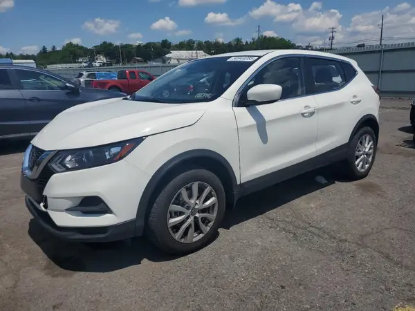 JN1BJ1AW3MW452819 2021 NISSAN ROGUE - Image 1