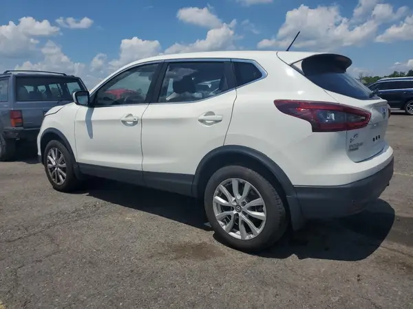 JN1BJ1AW3MW452819 2021 NISSAN ROGUE - Image 2