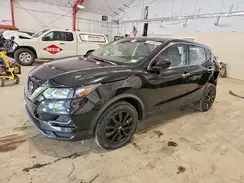JN1BJ1AW3MW660666 2021 NISSAN ROGUE