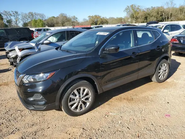 JN1BJ1AW3MW662014 2021 NISSAN ROGUE - Image 1