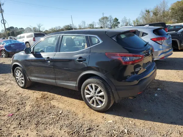 JN1BJ1AW3MW662014 2021 NISSAN ROGUE - Image 2