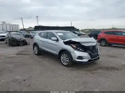 JN1BJ1AW3MW662336 2021 NISSAN ROGUE