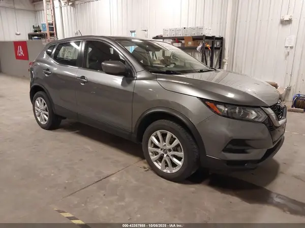 JN1BJ1AW3MW662563 2021 NISSAN ROGUE - Image 1