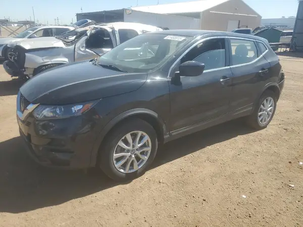 JN1BJ1AW3MW662689 2021 NISSAN ROGUE - Image 1