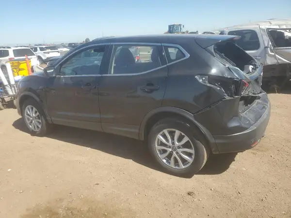 JN1BJ1AW3MW662689 2021 NISSAN ROGUE - Image 2