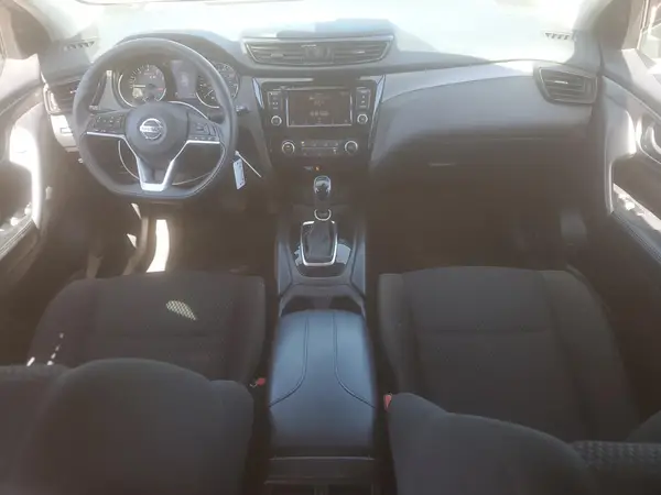 JN1BJ1AW3MW662689 2021 NISSAN ROGUE - Image 8